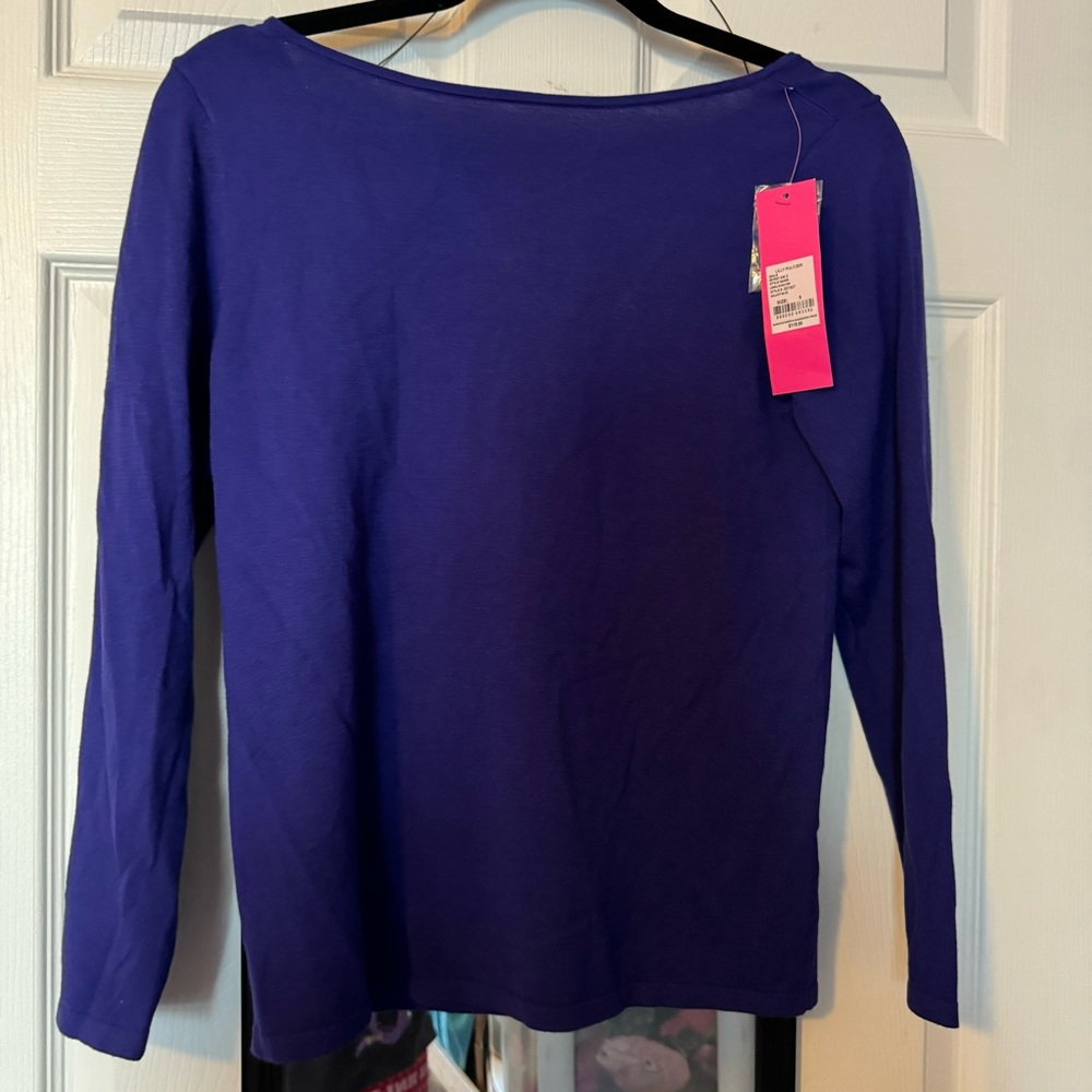 Nwt Lilly Pulitzer liora sweater